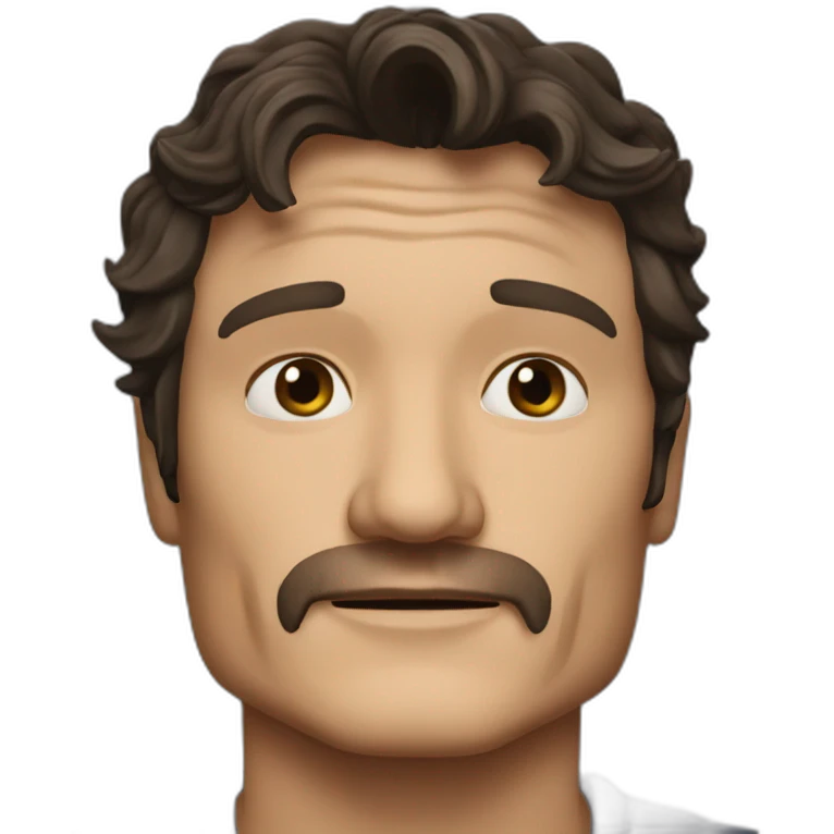 Pedro Pascal emoji