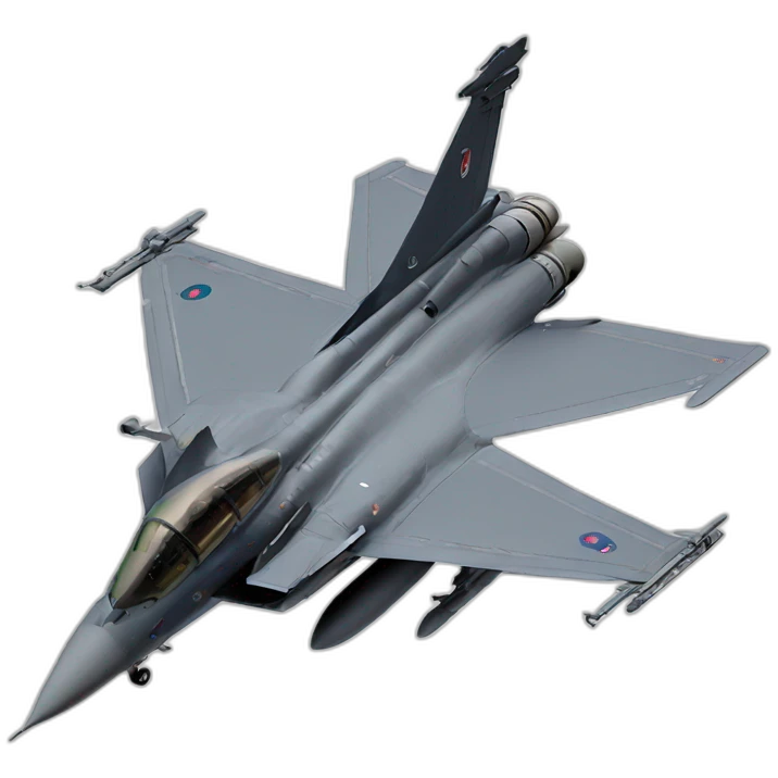 Dassault Rafale emoji