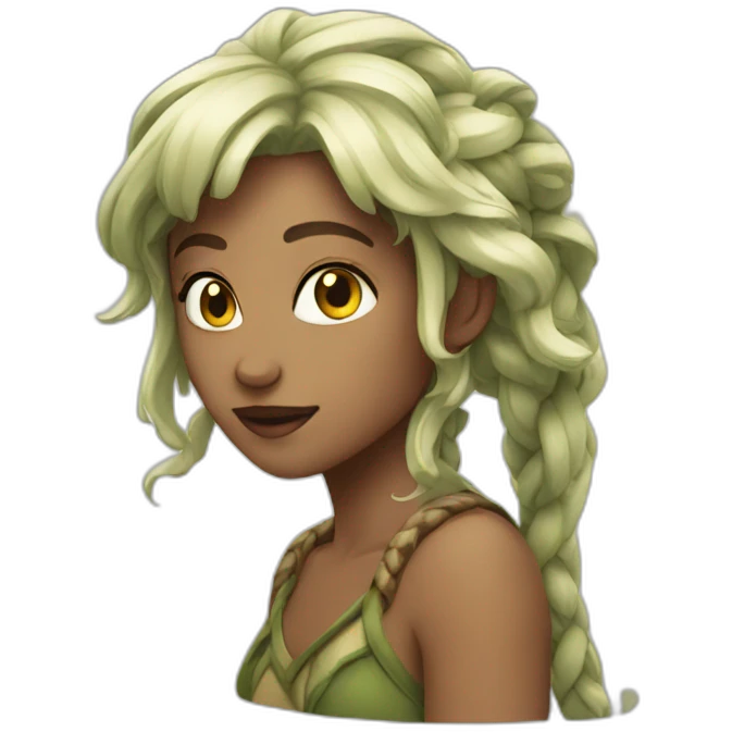 lamia emoji