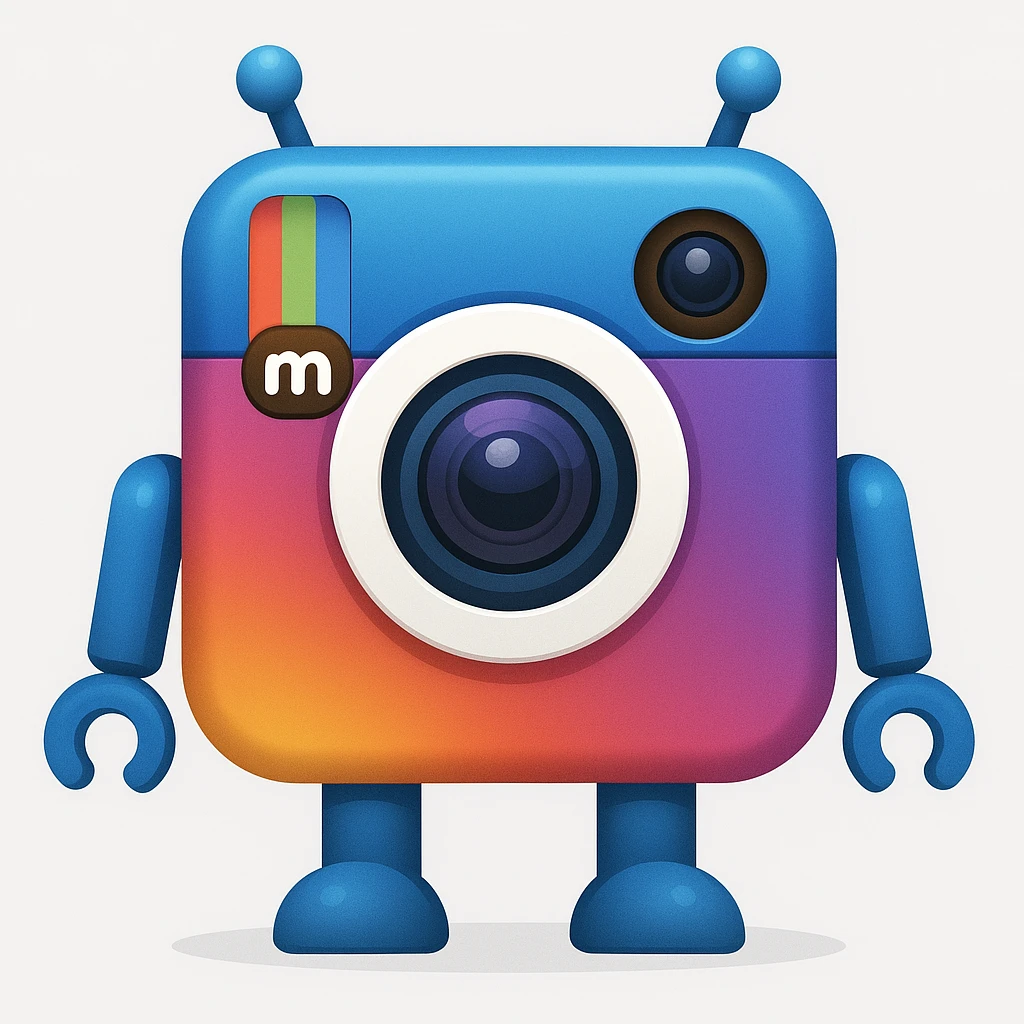 robot emoji