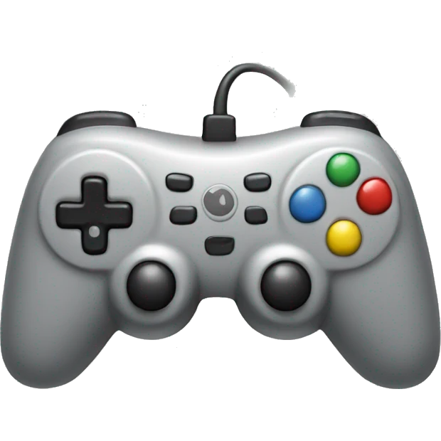 Controller bit emoji