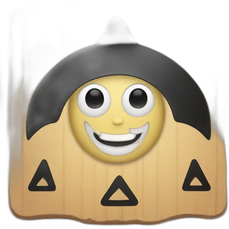 Ouija board emoji