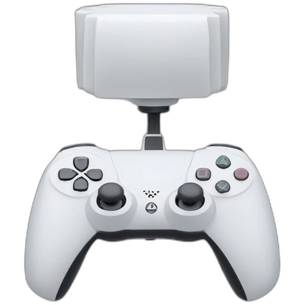 Ps5 joystick emoji