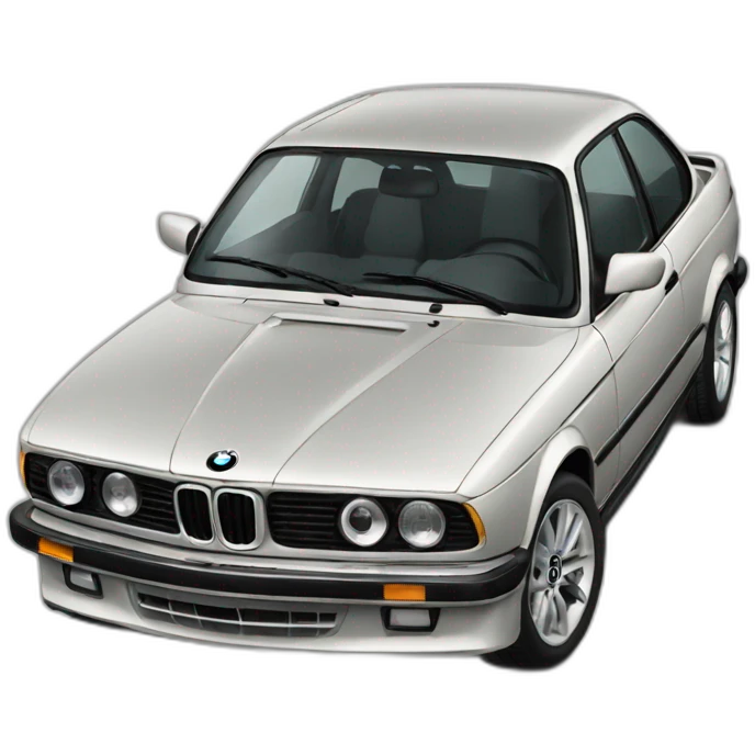 BMW emoji
