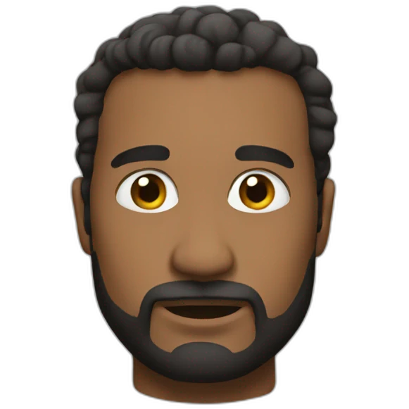 Keep quite emoji