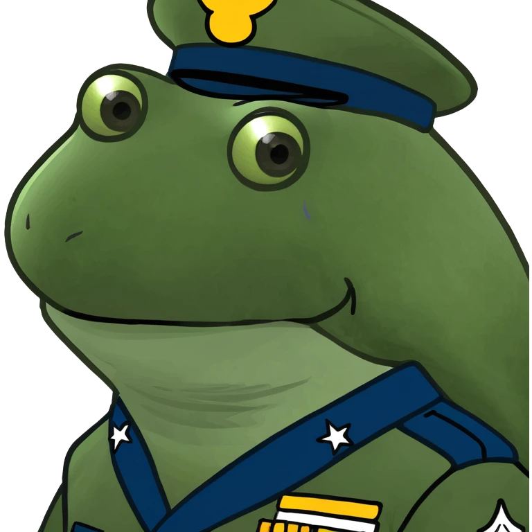 military  emoji