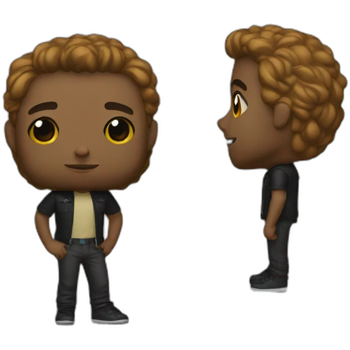 pop emoji
