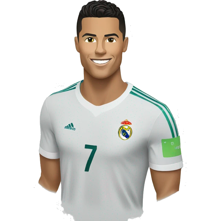 Christiano Ronaldo emoji