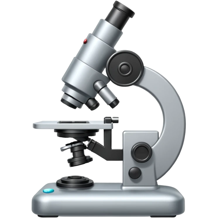 microscope emoji