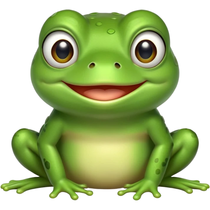 green frog meme character pepe emoji