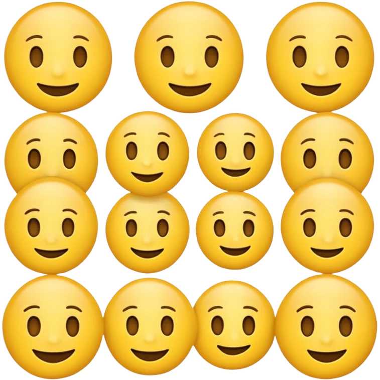 Make me an emoji thats l emoji