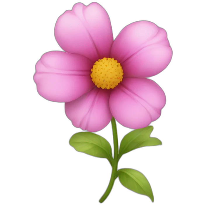 flower emoji