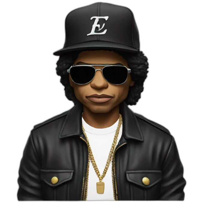 eazy e emoji