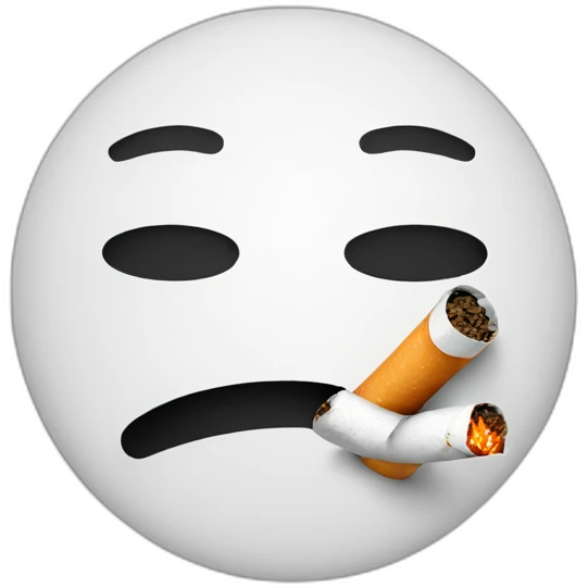 No smoking emoji