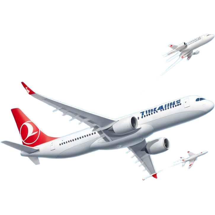 A303 turkish air emoji