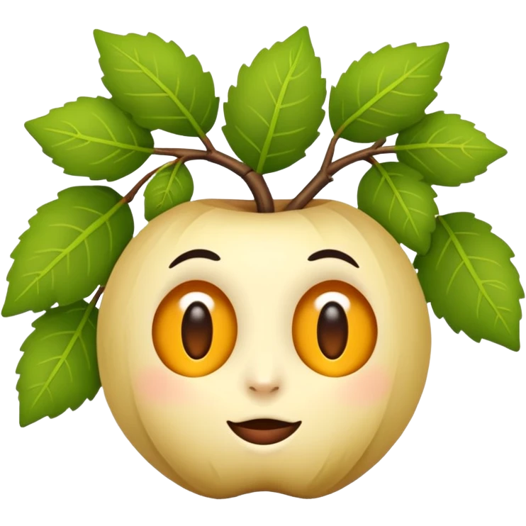 birch venik emoji