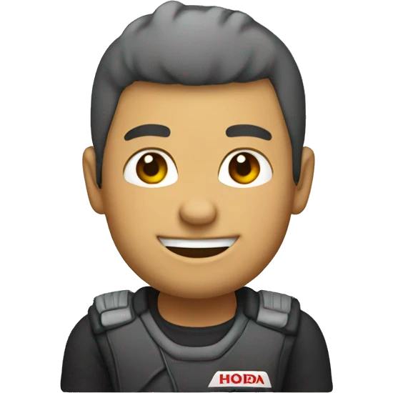 Honda emoji
