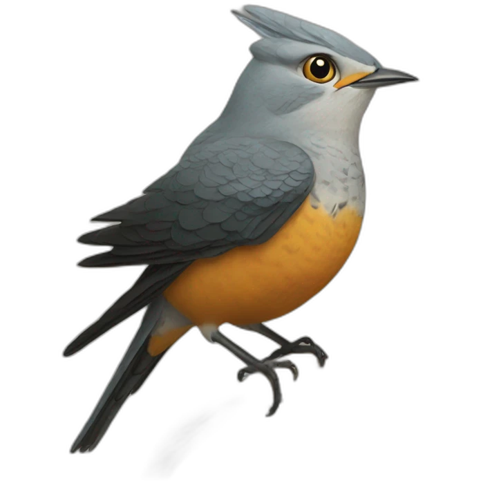Cuckoos emoji