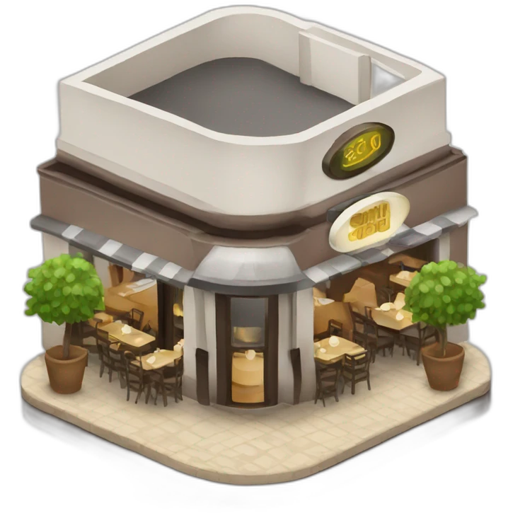 Restaurant and Hospitality emoji