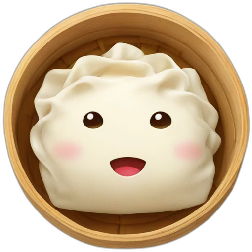 Dim sum emoji