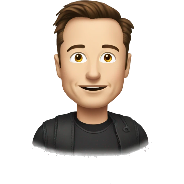 elon musk emoji