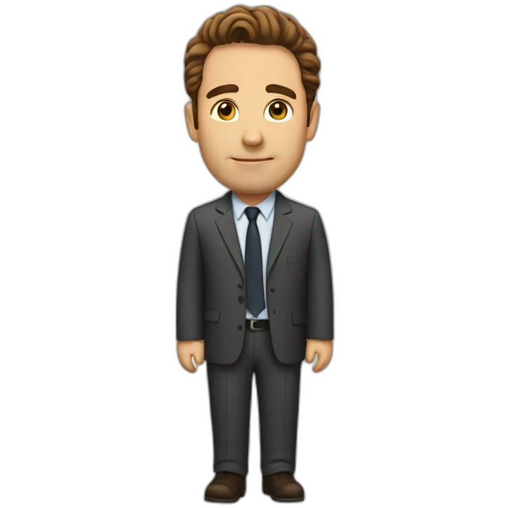 Jim the office emoji