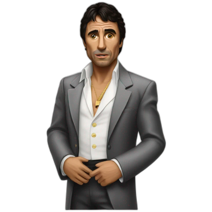 tony montana emoji