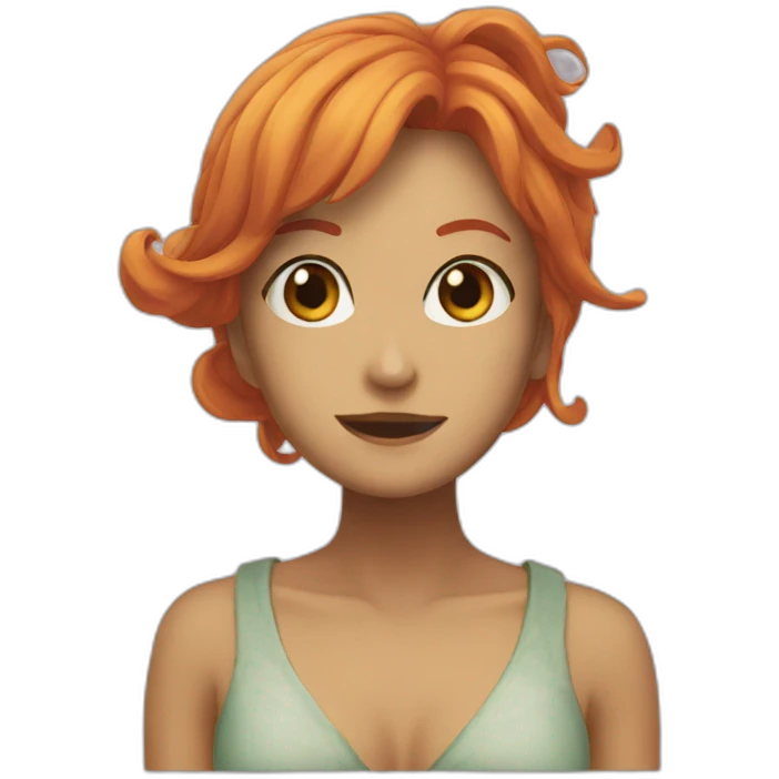 Nami emoji