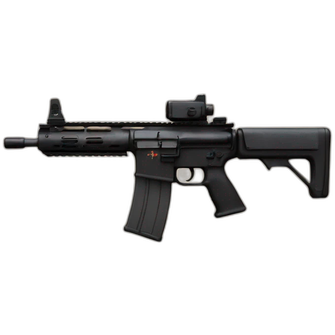 Hk416 emoji