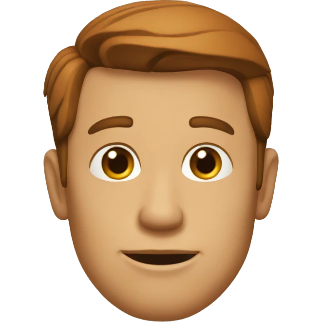 Woody emoji