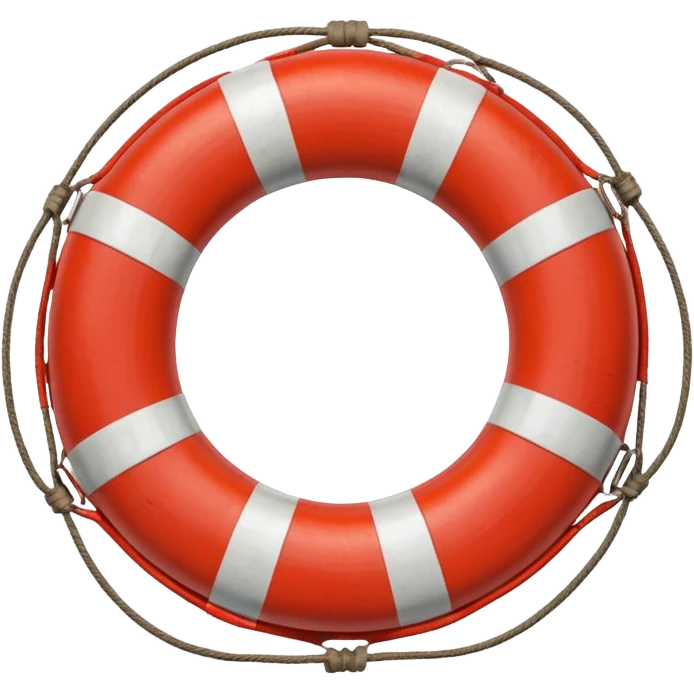 Life buoy emoji