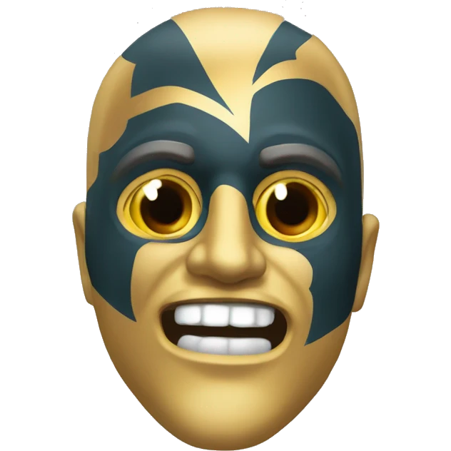 Viktor Gyökeres Mask celebration emoji