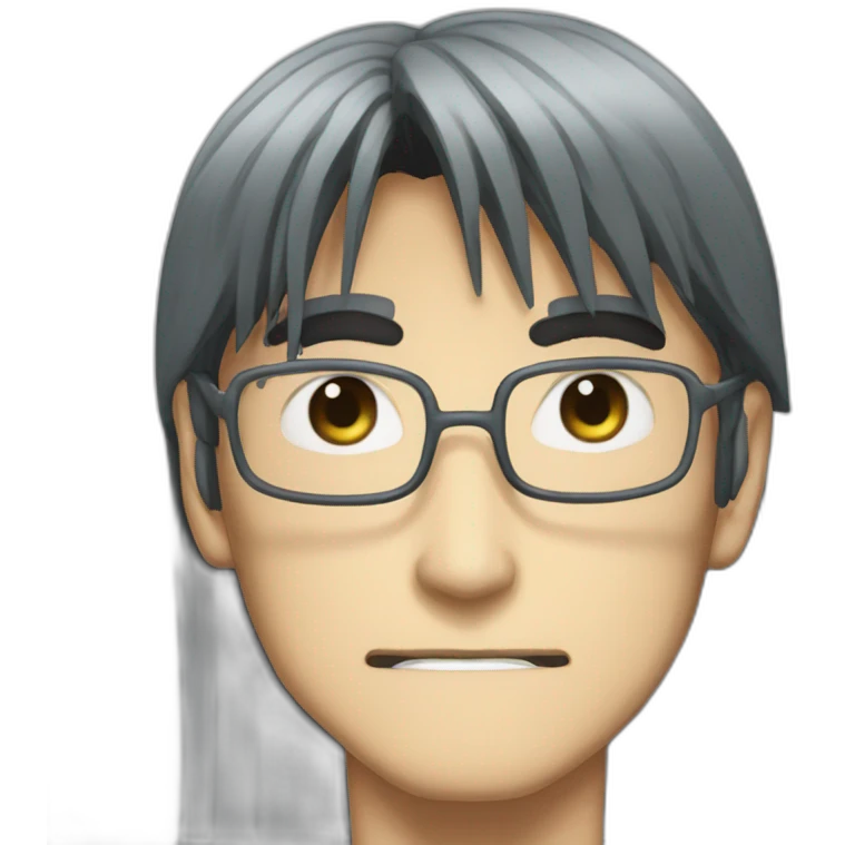 Manga kaiji emoji