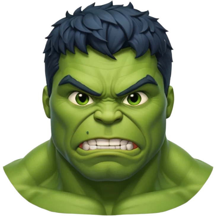 hulk semaqwuiando emoji