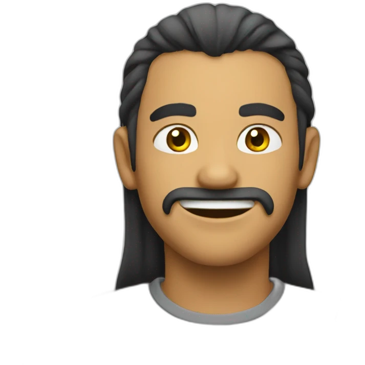 an emoji that says "Guzel" emoji