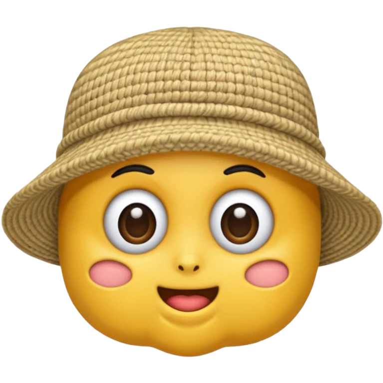 gorro panadero emoji