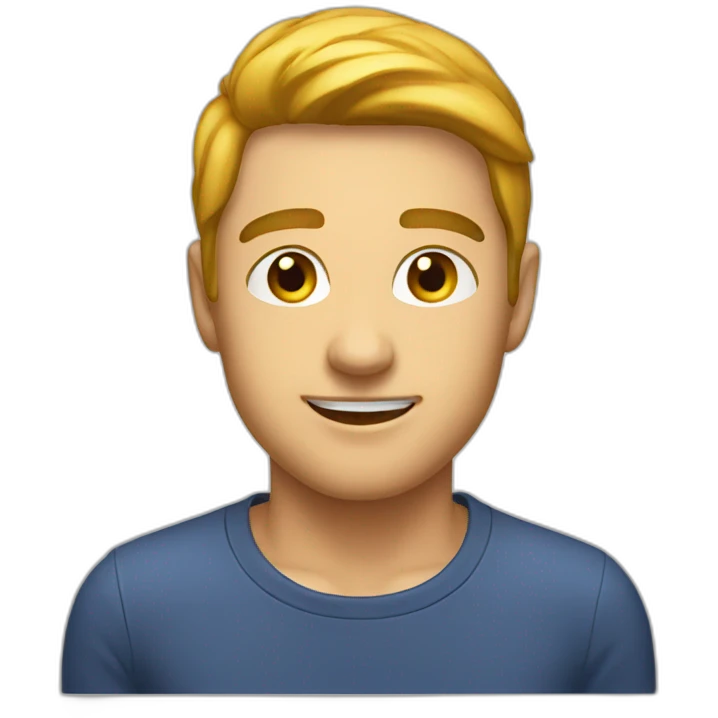 digital display emoji