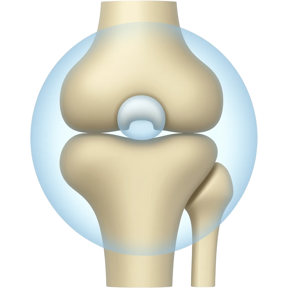 Knee part emoji