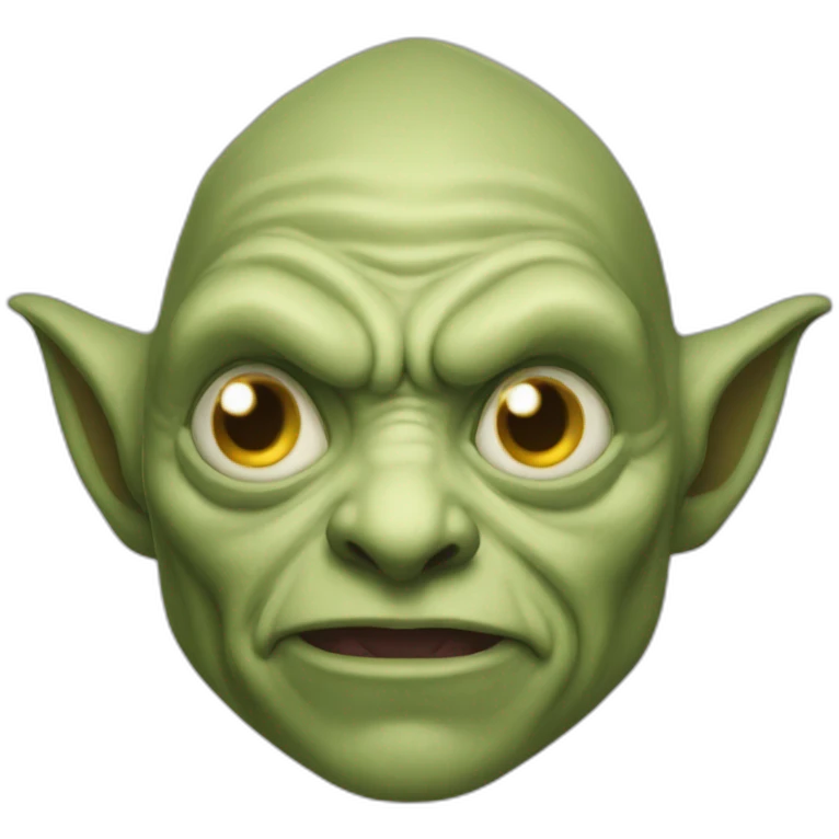 goblinis emoji