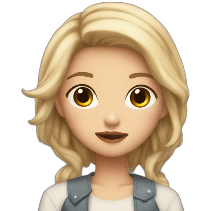 Jennie ki emoji