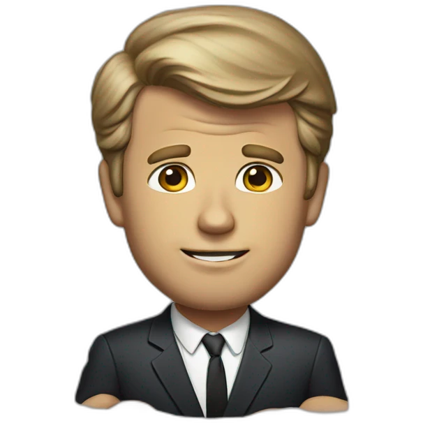 robert f kennedy emoji
