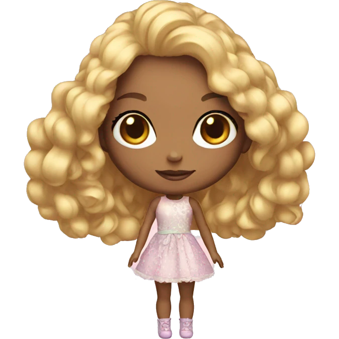 doll emoji