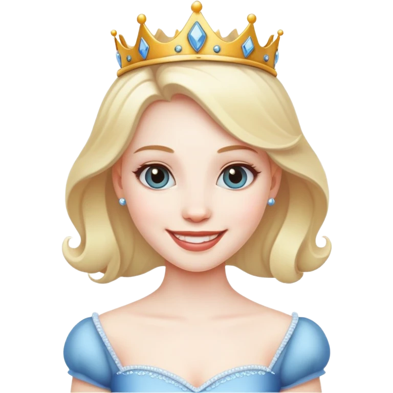 create naked princess emoji  emoji