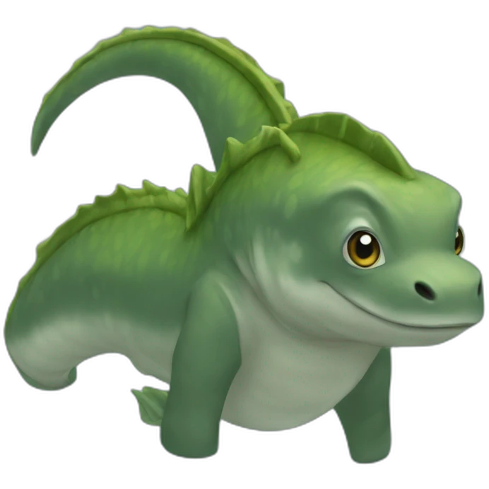 Mokele Mbembe emoji