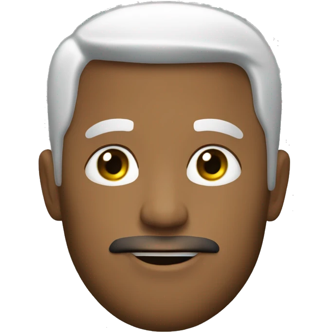 Telefona bakan adam emoji