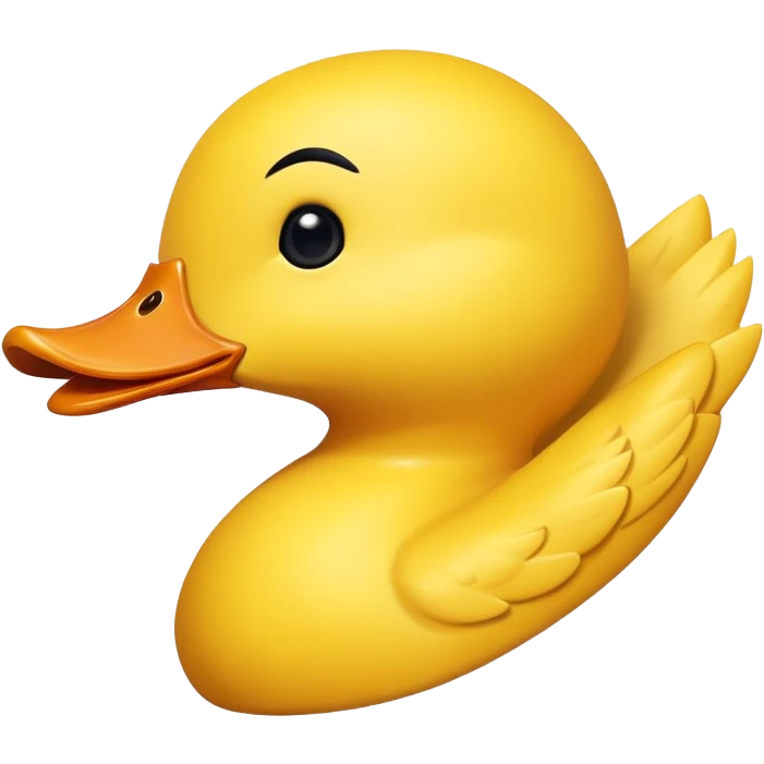 duck bill emoji
