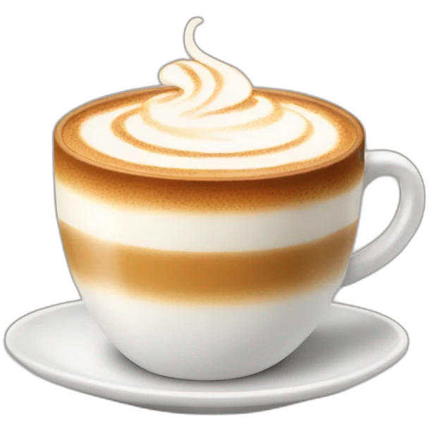cappuccino emoji