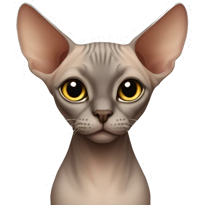 Sphinx cat emoji