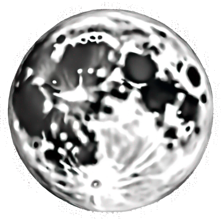 moon emoji