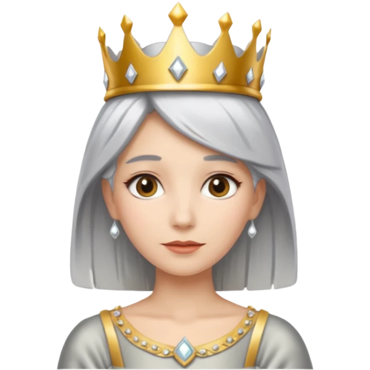 silver glory season emoji